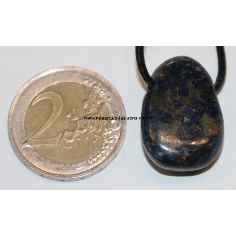 pendentif goutte azurite malachite pendentif goutte azurite malachite