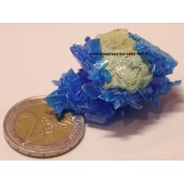sulfate de cuivre brut