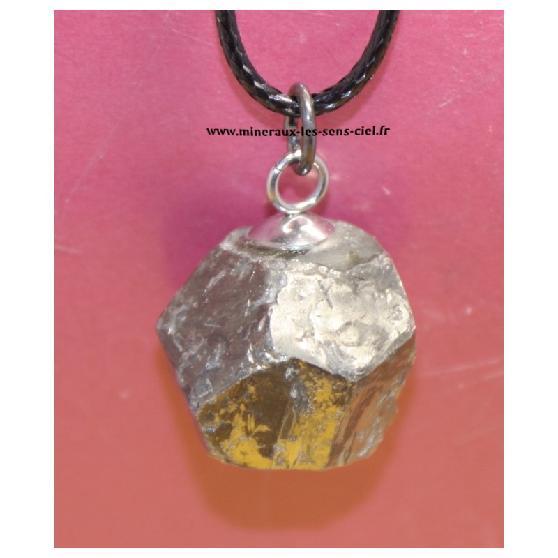 pendentif pierre pyrite pierre brut pendentif pierre pyrite pierre brut