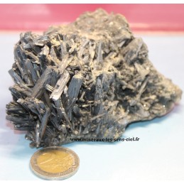 Bloc Stibnite Brute 444grs de Roumanie