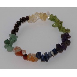 Bracelet 7 Chakras