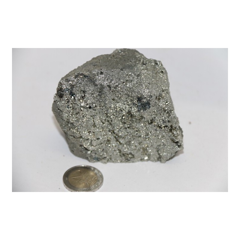 Bloc de Pyrite Brut 650gr