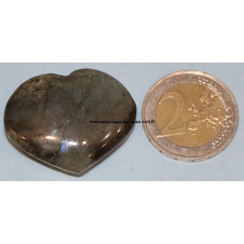 coeur pierre labradorite