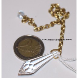 Pendule Cristal Swarovski