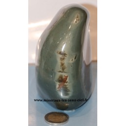 bloc jaspe imprimé du Madagascar