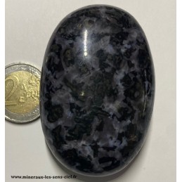 Gabbro galet pierre roulée...