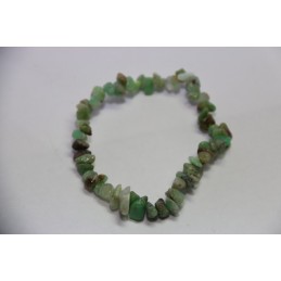 Bracelet Baroque Chrysoprase