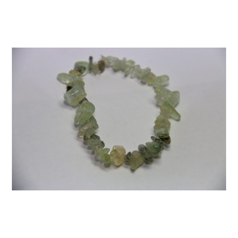 Bracelet Baroque Prehnite