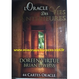 L'Oracle des Vies Antérieures - Doreen Virtue