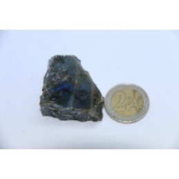 Labradorite pierre brute