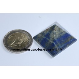 Pyramide en Lapis Lazuli