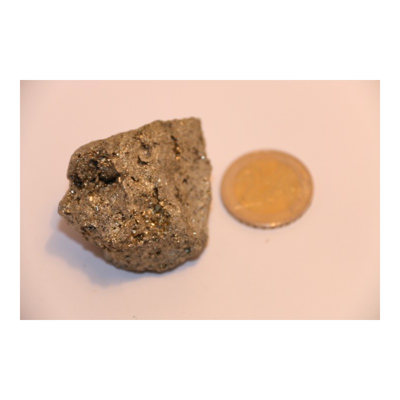 Pyrite pierre brute