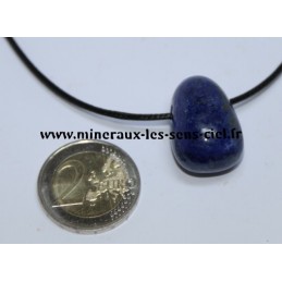 Pendentif Goutte Lapis Lazuli