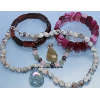 Venez découvrir nos bijoux en pierres mineraux sur notre site www.mineraux-les-sens-ciel.fr 