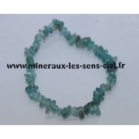 Bracelet barroque en pierre minéraux sur  www.mineraux-les-sens-ciel.fr 